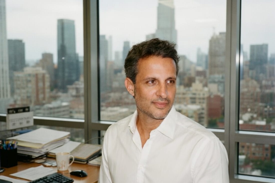 Richard Ohebshalom, liderazgo de principal de Foundation New York