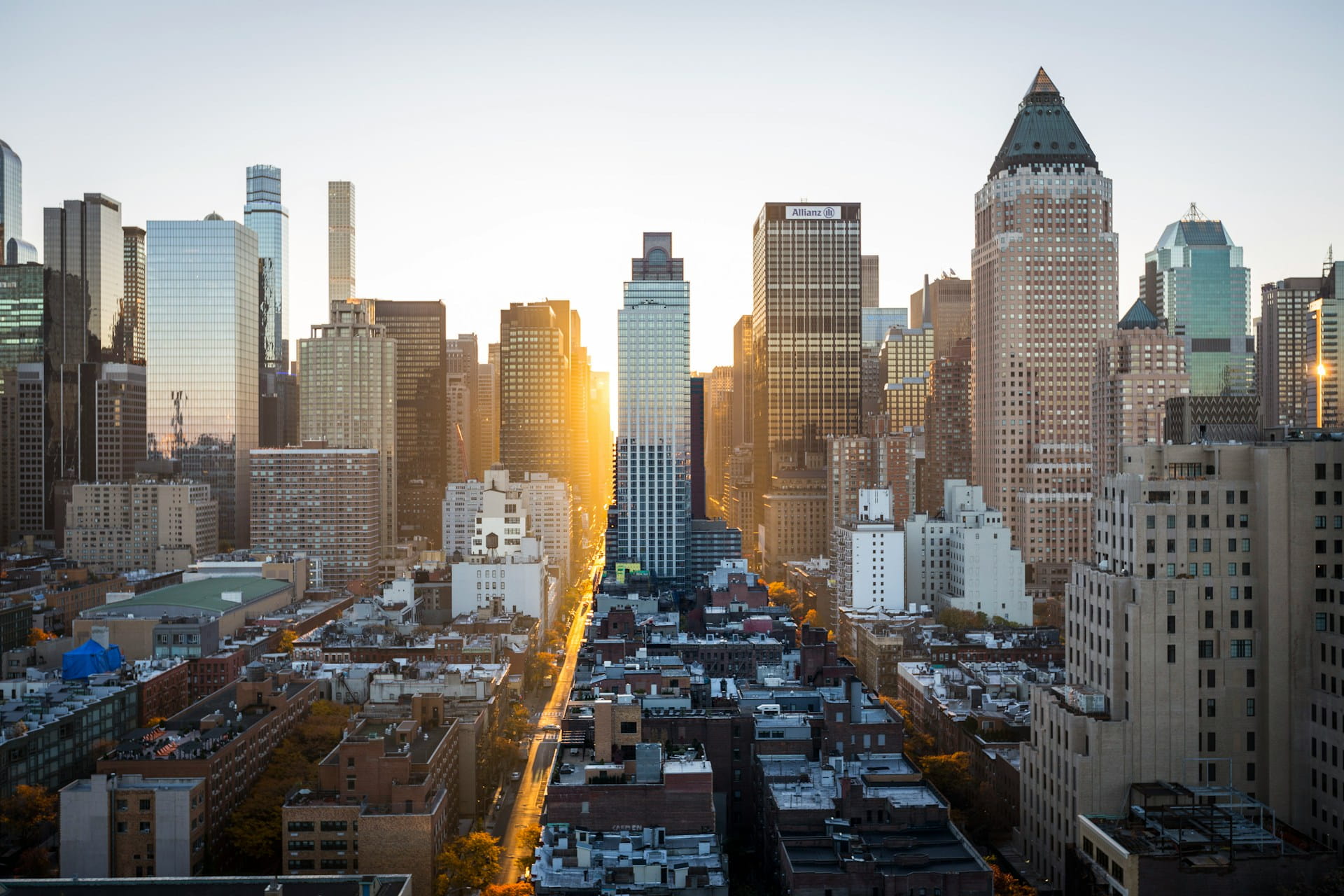 Foundation New York institutional real estate assets