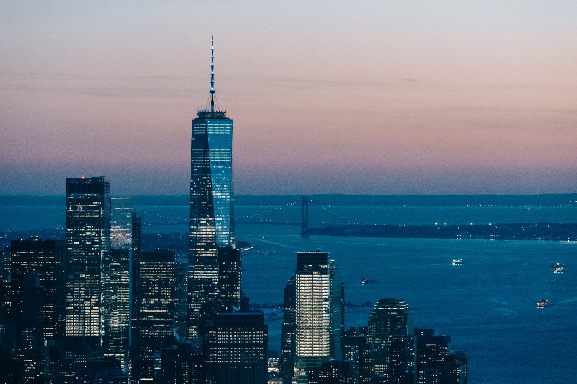 Foundation New York platform presence in Manhattan